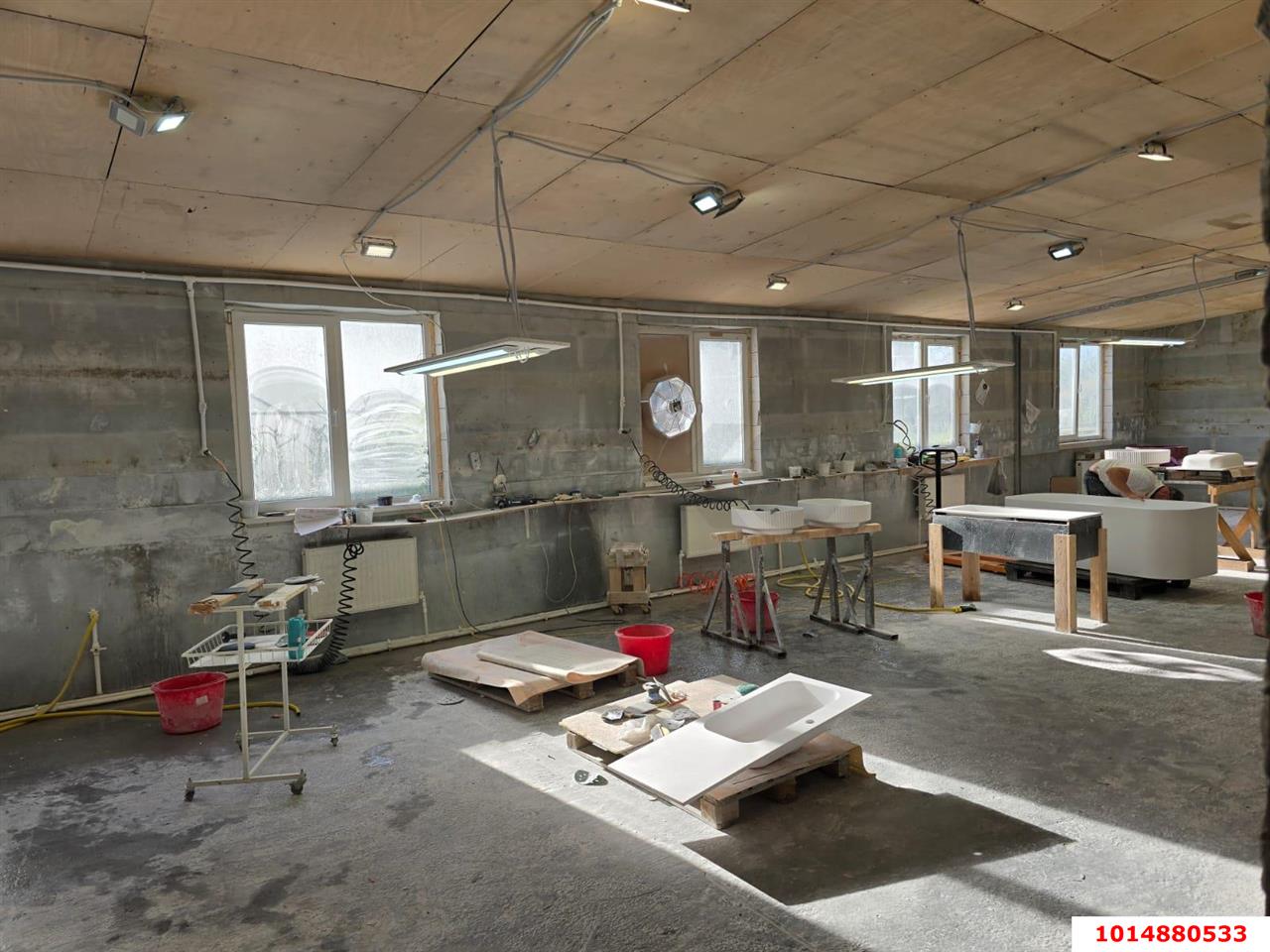 Фото №2: Складское помещение 1000 м² - Республика Адыгея (Адыгея) Тахтамукайский район