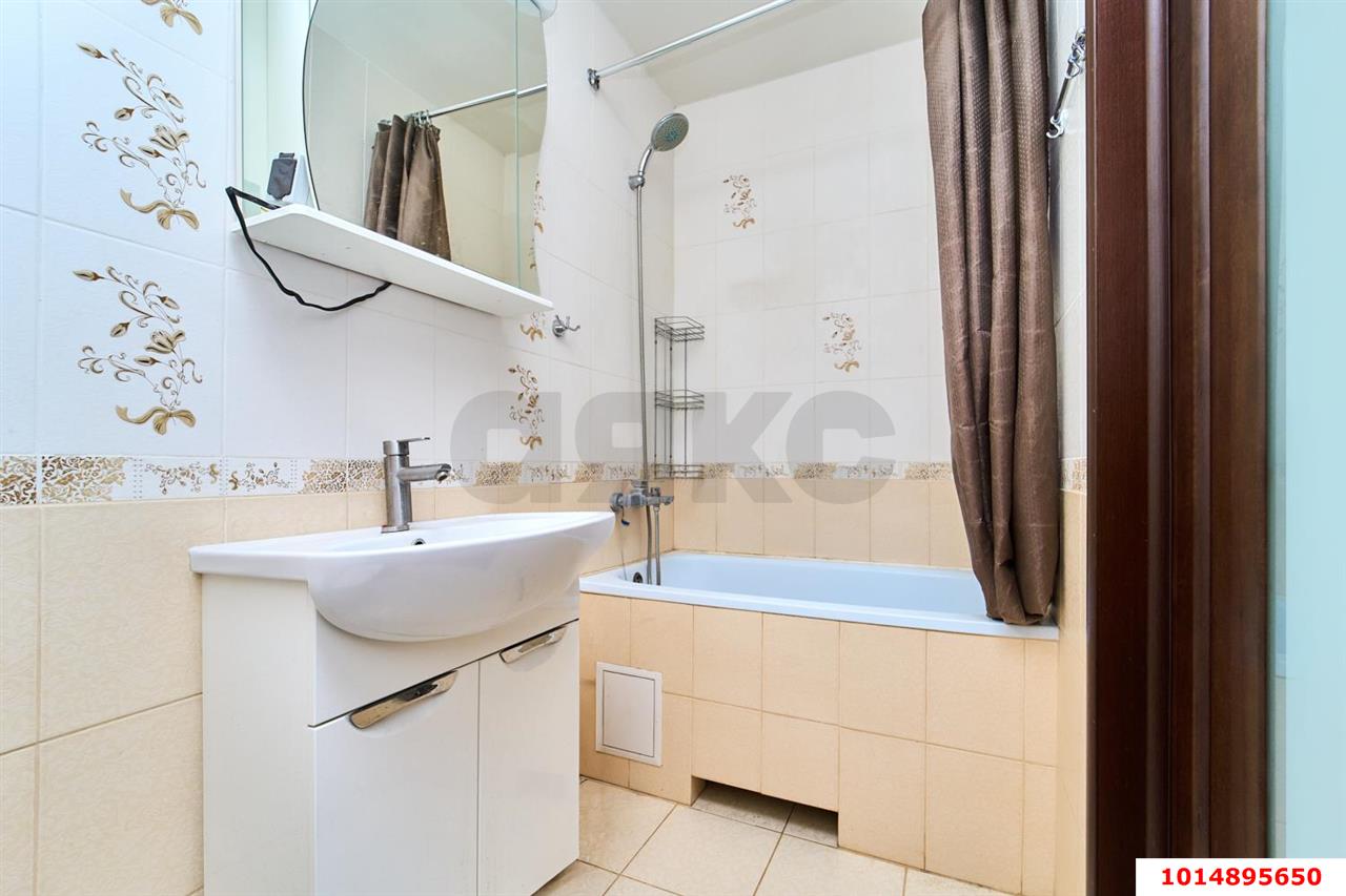 Фото №10: 1-комнатная квартира 34 м² - Краснодар, пер. Гаражный, 12/2