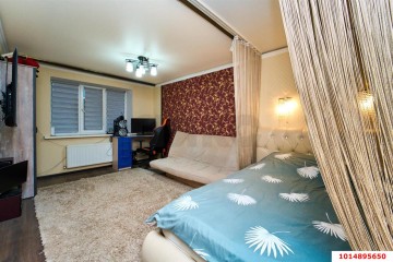 Фото №4: 1-комнатная квартира 34 м² - Краснодар, мкр. Завод Радиоизмерительных Приборов, пер. Гаражный, 12/3к1