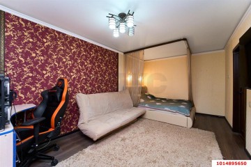 Фото №3: 1-комнатная квартира 34 м² - Краснодар, мкр. Завод Радиоизмерительных Приборов, пер. Гаражный, 12/3к1
