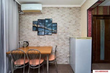 Фото №2: 1-комнатная квартира 34 м² - Краснодар, мкр. Завод Радиоизмерительных Приборов, пер. Гаражный, 12/3к1