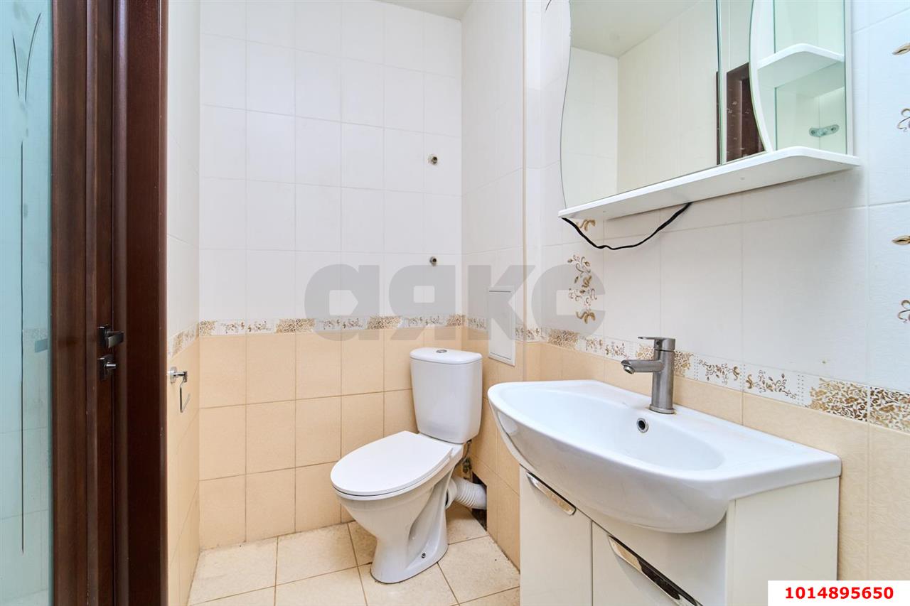 Фото №11: 1-комнатная квартира 34 м² - Краснодар, пер. Гаражный, 12/2