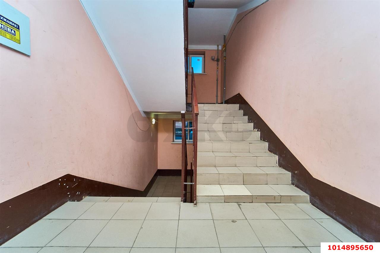 Фото №15: 1-комнатная квартира 34 м² - Краснодар, пер. Гаражный, 12/2