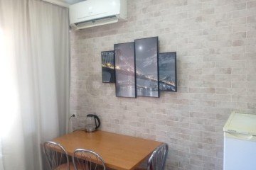 Фото №4: 1-комнатная квартира 34 м² - Краснодар, мкр. Завод Радиоизмерительных Приборов, пер. Гаражный, 12/3к1