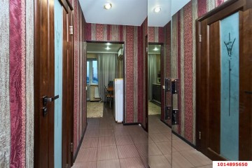 Фото №4: 1-комнатная квартира 34 м² - Краснодар, мкр. Завод Радиоизмерительных Приборов, пер. Гаражный, 12/3к1