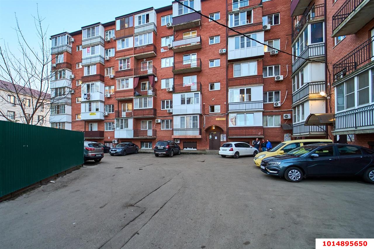 Фото №16: 1-комнатная квартира 34 м² - Краснодар, Завод Радиоизмерительных Приборов, пер. Гаражный, 12/3к1