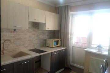 Фото №3: 1-комнатная квартира 34 м² - Краснодар, мкр. Завод Радиоизмерительных Приборов, пер. Гаражный, 12/3к1