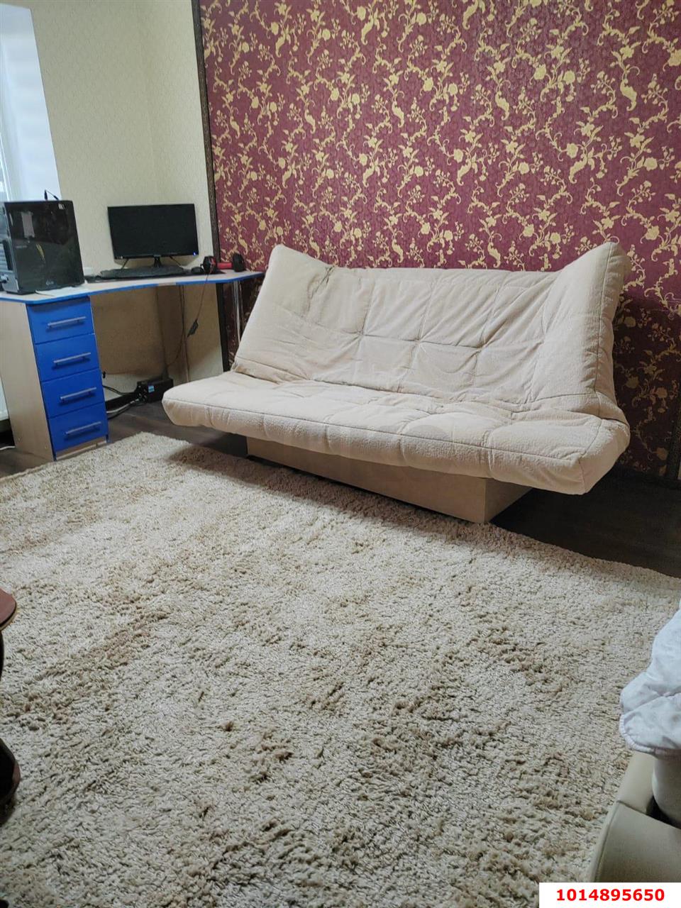 Фото №6: 1-комнатная квартира 34 м² - Краснодар, Завод Радиоизмерительных Приборов, пер. Гаражный, 12/3к1