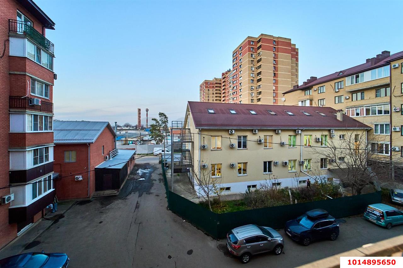 Фото №17: 1-комнатная квартира 34 м² - Краснодар, пер. Гаражный, 12/2