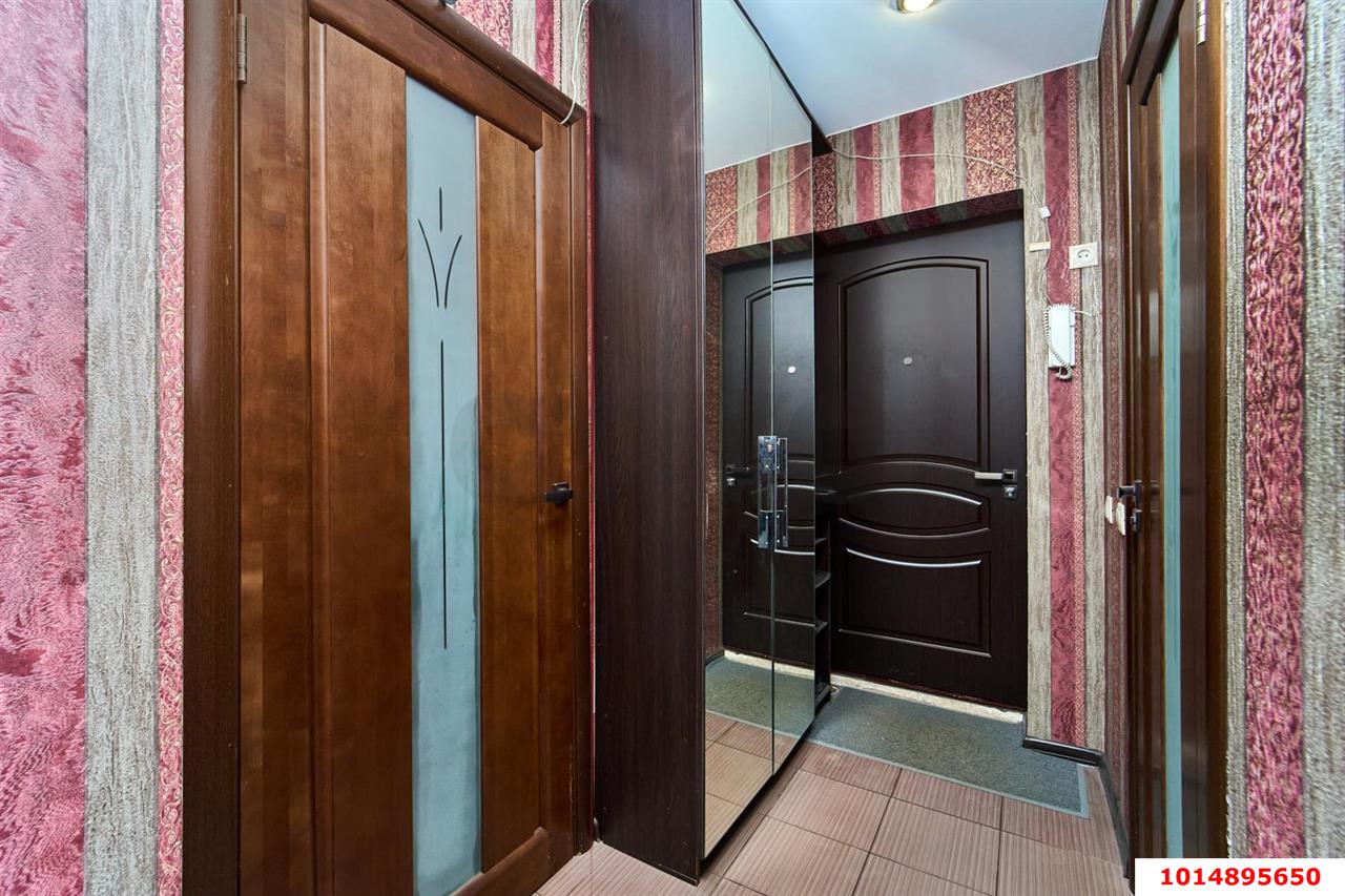 Фото №13: 1-комнатная квартира 34 м² - Краснодар, Завод Радиоизмерительных Приборов, пер. Гаражный, 12/3к1