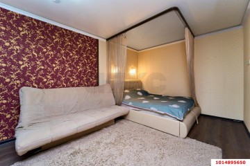 Фото №2: 1-комнатная квартира 34 м² - Краснодар, мкр. Завод Радиоизмерительных Приборов, пер. Гаражный, 12/3к1