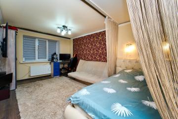 Фото №4: 1-комнатная квартира 31 м² - Краснодар, п. Калинино, пер. Гаражный, 12/2