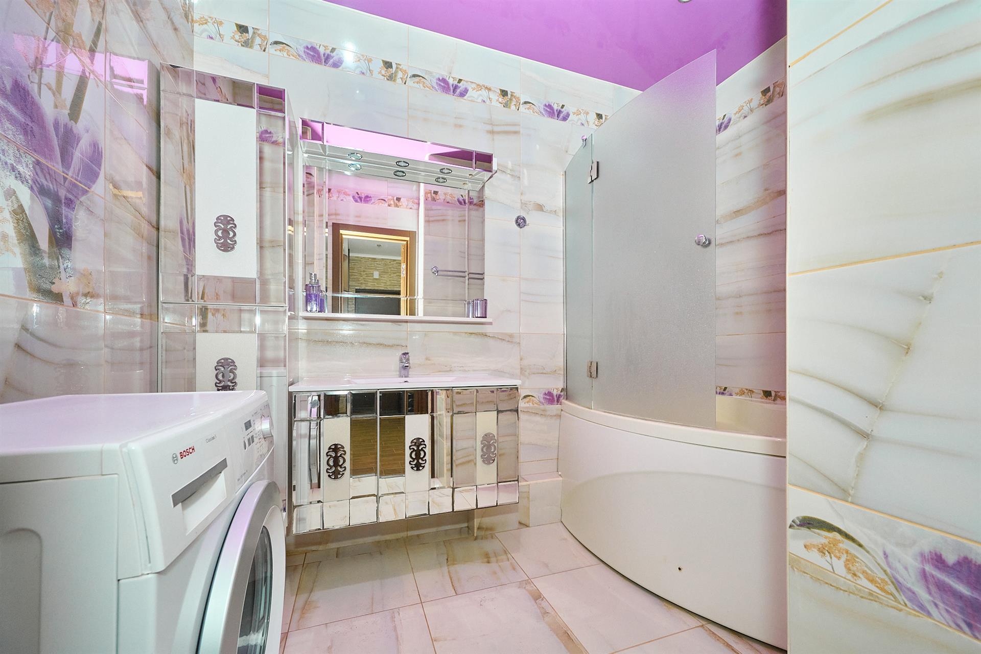 Фото №9: 2-комнатная квартира 78 м² - Краснодар, Карасунский внутригородской округ, мкр. Камвольно-суконный Комбинат, ул. Максима Горького, 30