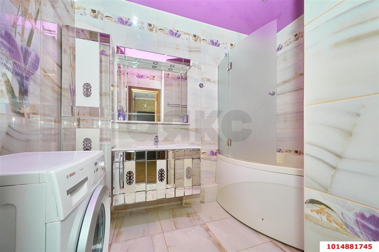 Фото №9: 2-комнатная квартира 78 м² - Краснодар, Камвольно-суконный Комбинат, ул. Максима Горького, 30