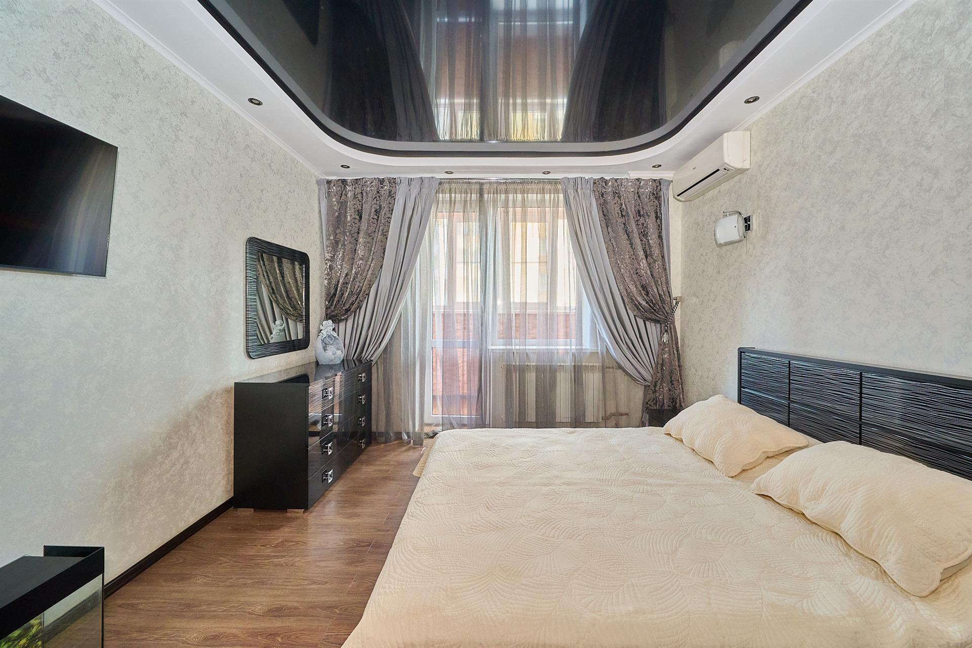 Фото №3: 2-комнатная квартира 78 м² - Краснодар, Карасунский внутригородской округ, мкр. Камвольно-суконный Комбинат, ул. Максима Горького, 30