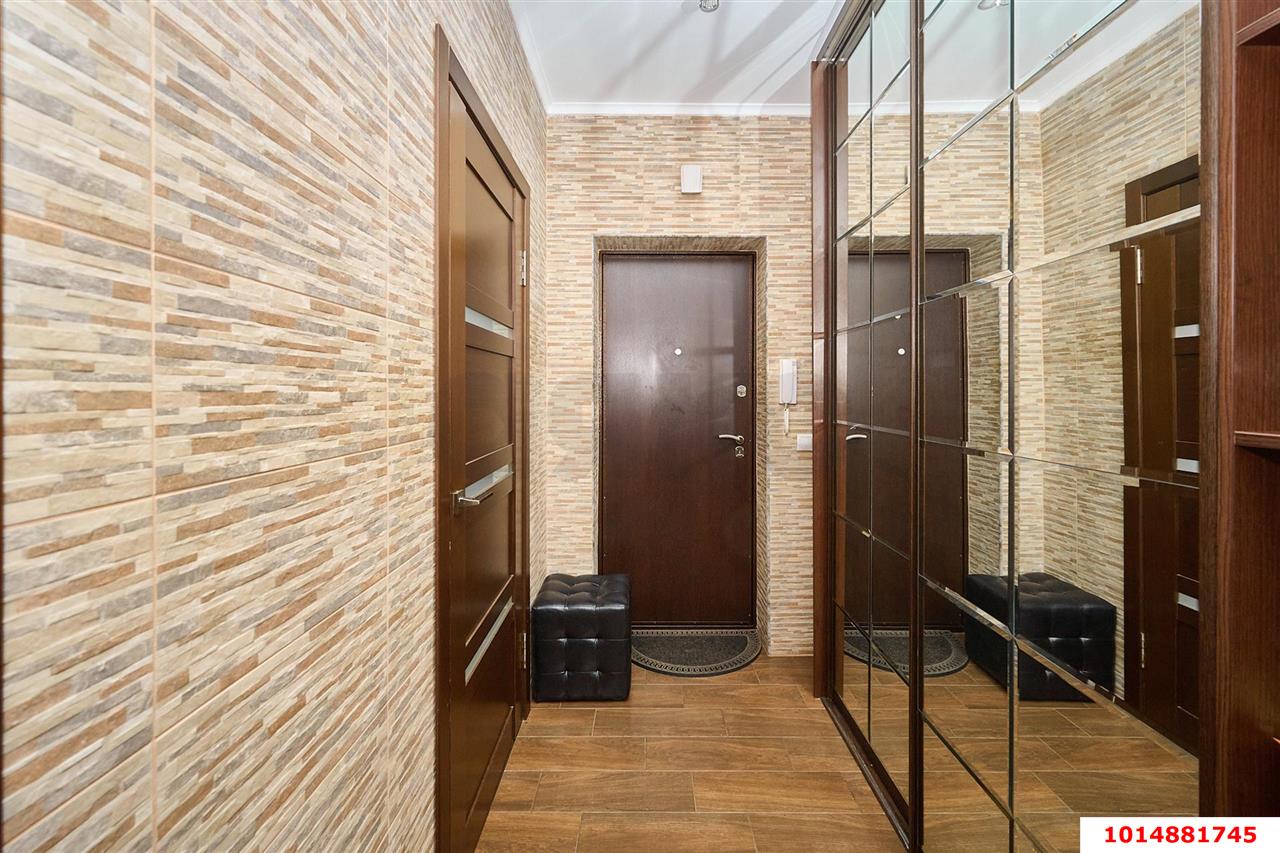 Фото №8: 2-комнатная квартира 78 м² - Краснодар, Камвольно-суконный Комбинат, ул. Максима Горького, 30