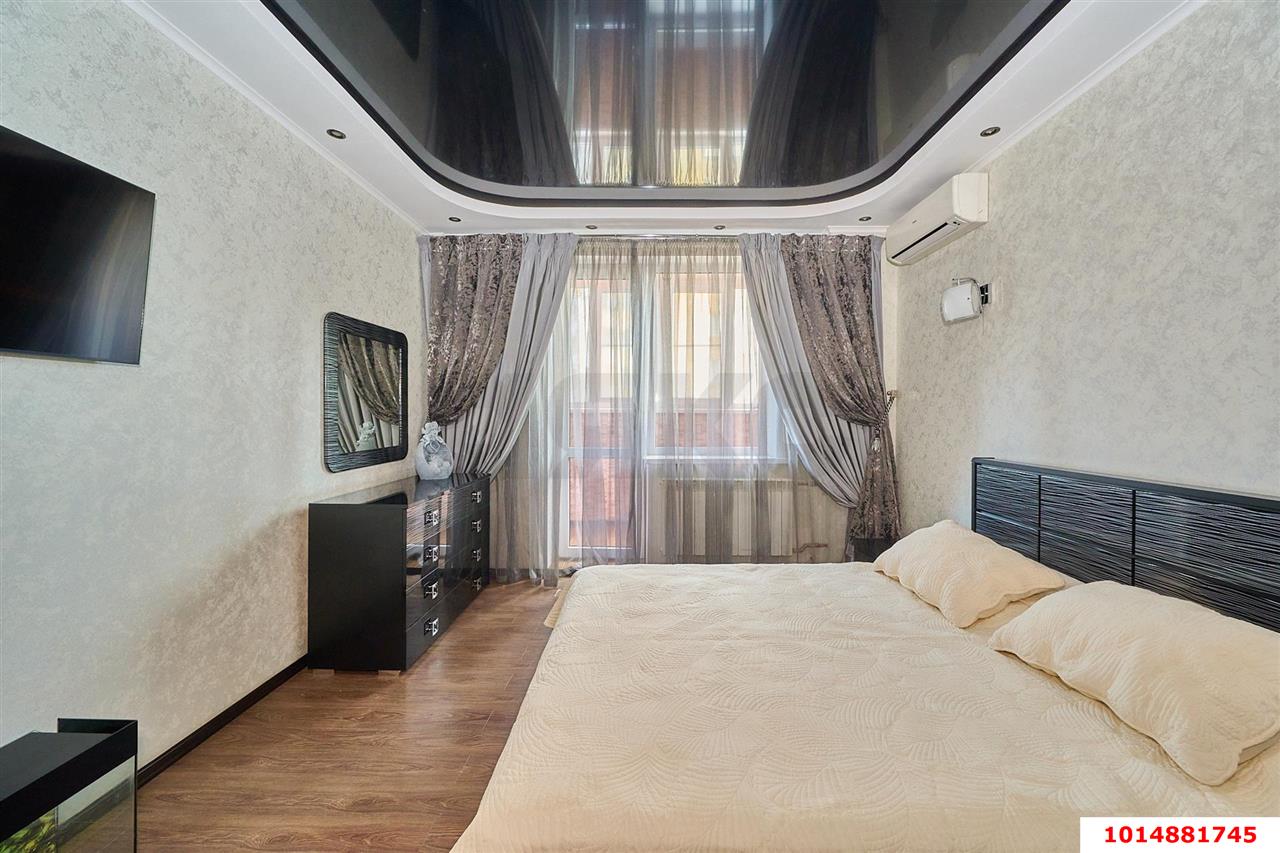 Фото №3: 2-комнатная квартира 78 м² - Краснодар, Камвольно-суконный Комбинат, ул. Максима Горького, 30