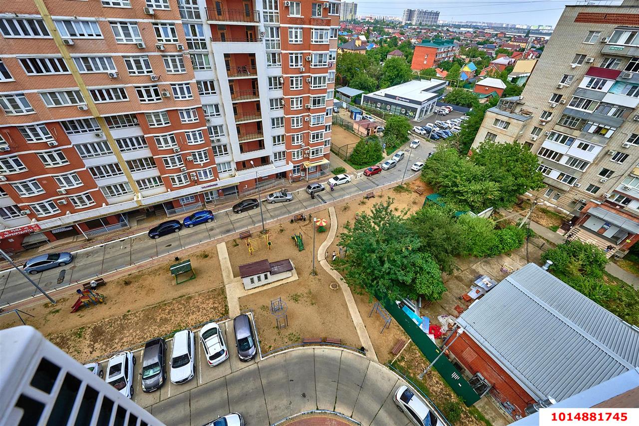 Фото №11: 2-комнатная квартира 78 м² - Краснодар, Камвольно-суконный Комбинат, ул. Максима Горького, 30