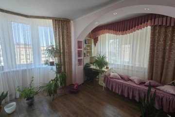 Фото №2: 2-комнатная квартира 78 м² - Краснодар, мкр. Камвольно-суконный Комбинат, ул. Максима Горького, 30