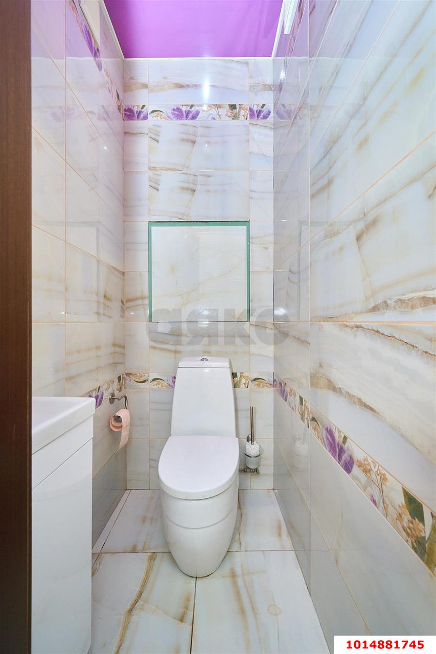 Фото №10: 2-комнатная квартира 78 м² - Краснодар, Камвольно-суконный Комбинат, ул. Максима Горького, 30