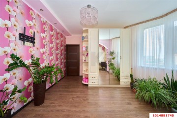 Фото №2: 2-комнатная квартира 78 м² - Краснодар, мкр. Камвольно-суконный Комбинат, ул. Максима Горького, 30