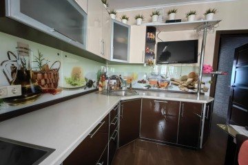 Фото №3: 2-комнатная квартира 78 м² - Краснодар, мкр. Камвольно-суконный Комбинат, ул. Максима Горького, 30