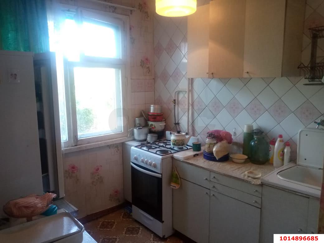 Фото №3: 2-комнатная квартира 48 м² - Краснодар, Черёмушки, ул. Бургасская, 27