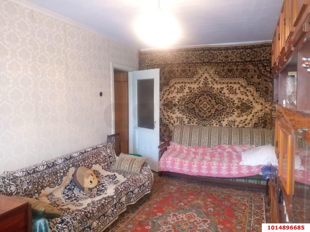 Фото №7: 2-комнатная квартира 48 м² - Краснодар, Черёмушки, ул. Бургасская, 27