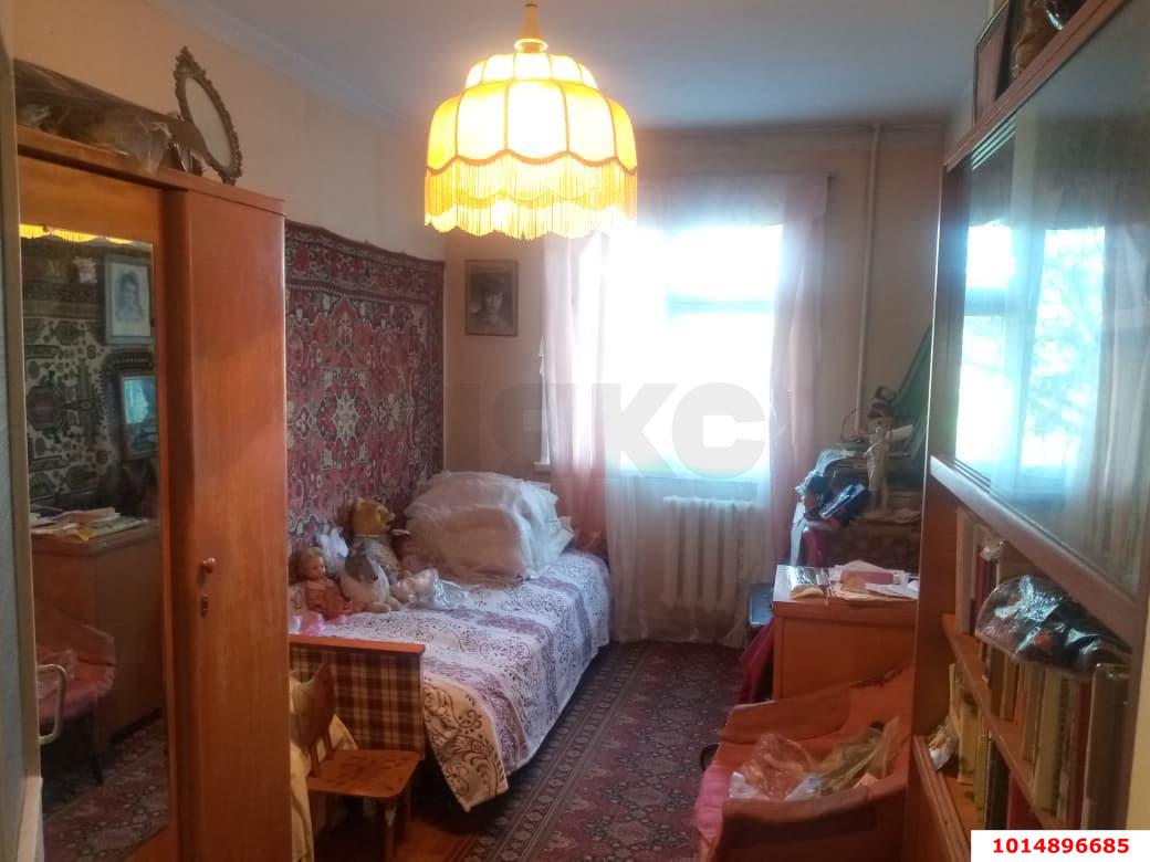 Фото №2: 2-комнатная квартира 48 м² - Краснодар, Черёмушки, ул. Бургасская, 27