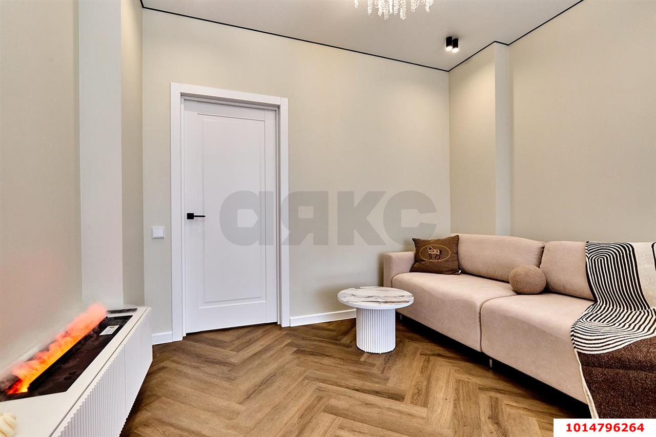 Фото №10: 1-комнатная квартира 50 м² - Краснодар, жилой комплекс Аврора, ул. имени Дзержинского, 95