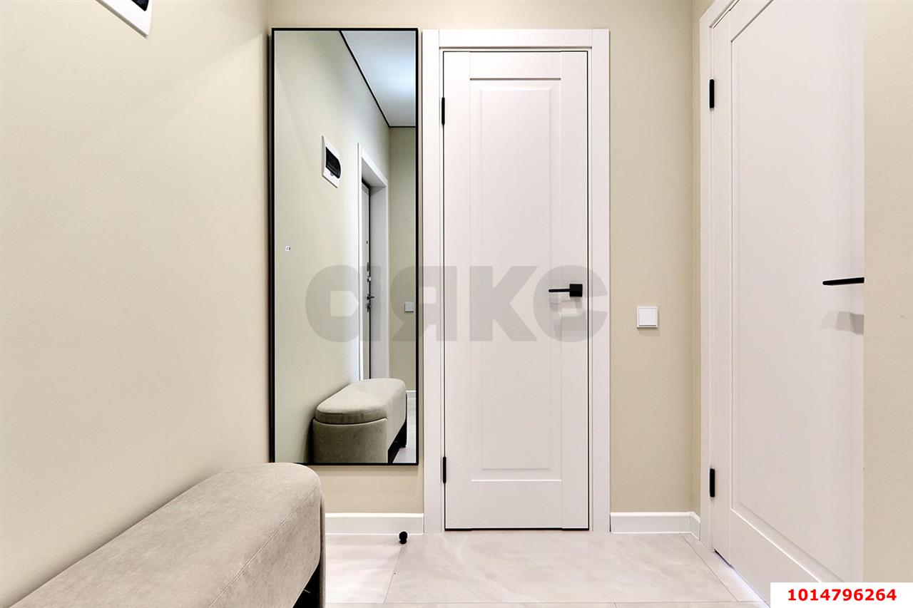 Фото №15: 1-комнатная квартира 50 м² - Краснодар, жилой комплекс Аврора, ул. имени Дзержинского, 95