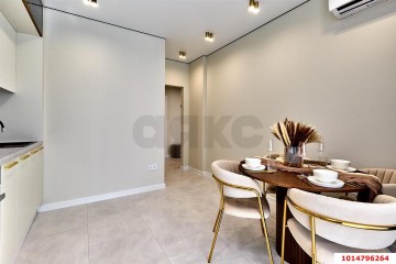 Фото №4: 1-комнатная квартира 44 м² - Краснодар, мкр. жилой комплекс Аврора, ул. имени Дзержинского, 95