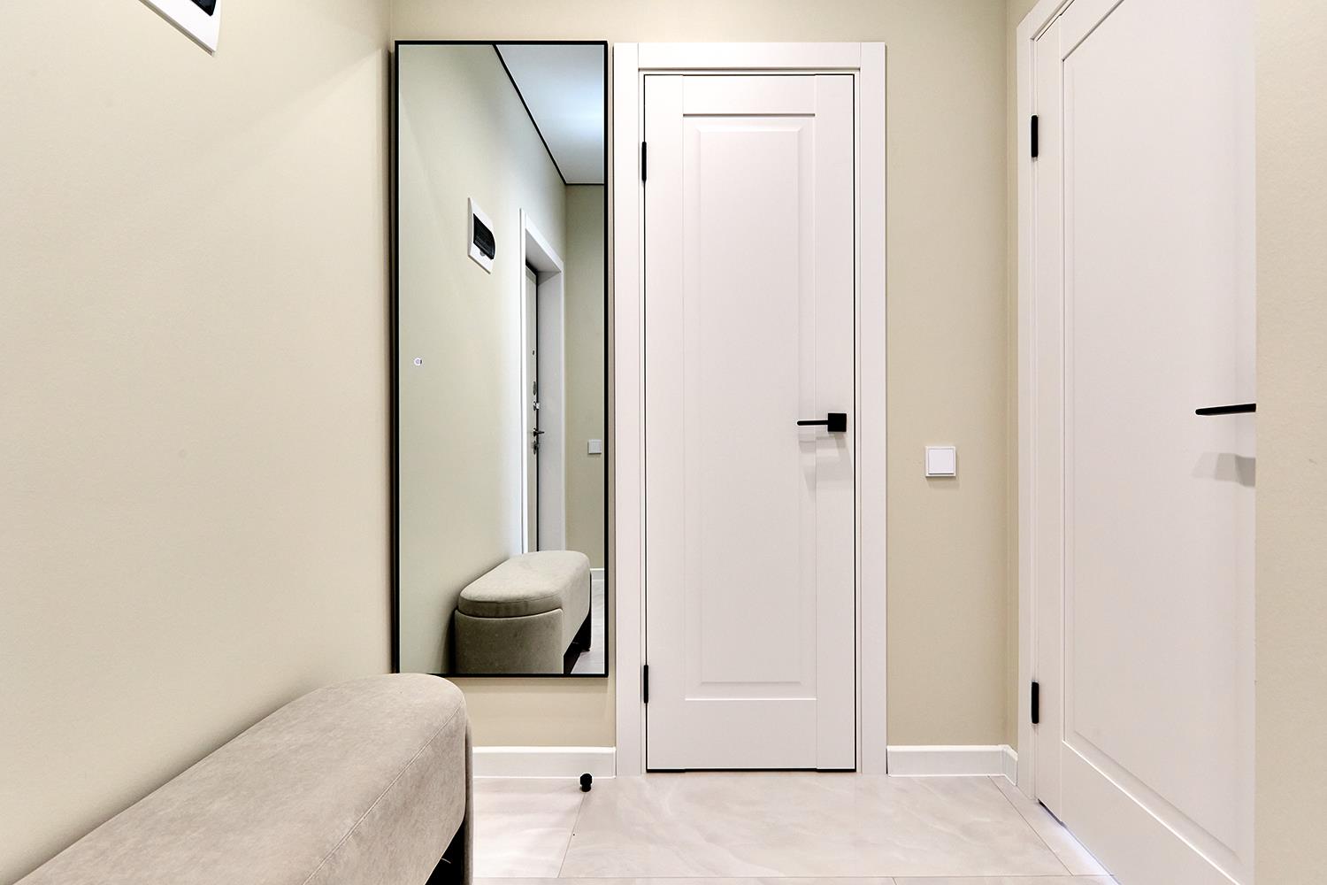 Фото №15: 1-комнатная квартира 50 м² - Краснодар, ЖК Аврора, Западный внутригородской округ, мкр. жилой комплекс Аврора, ул. имени Дзержинского, 95