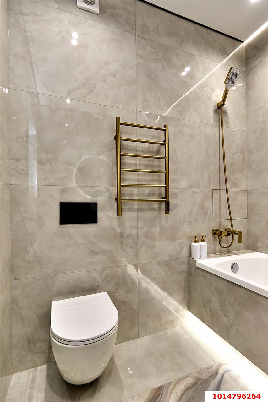 Фото №12: 1-комнатная квартира 50 м² - Краснодар, жилой комплекс Аврора, ул. имени Дзержинского, 95