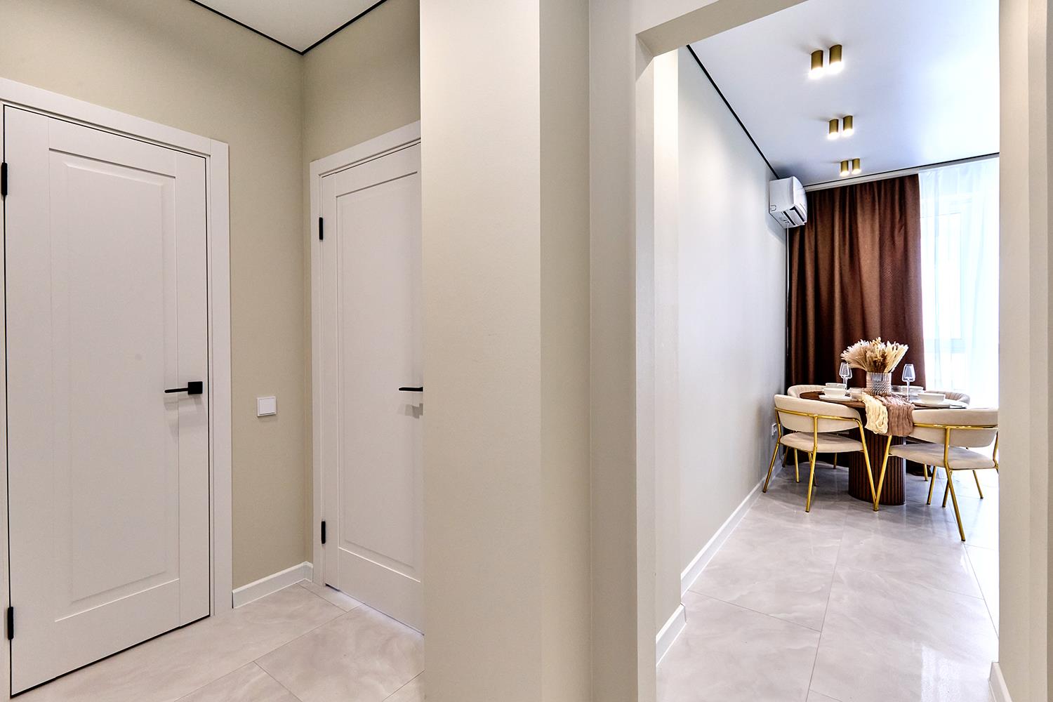 Фото №16: 1-комнатная квартира 50 м² - Краснодар, ЖК Аврора, Западный внутригородской округ, мкр. жилой комплекс Аврора, ул. имени Дзержинского, 95