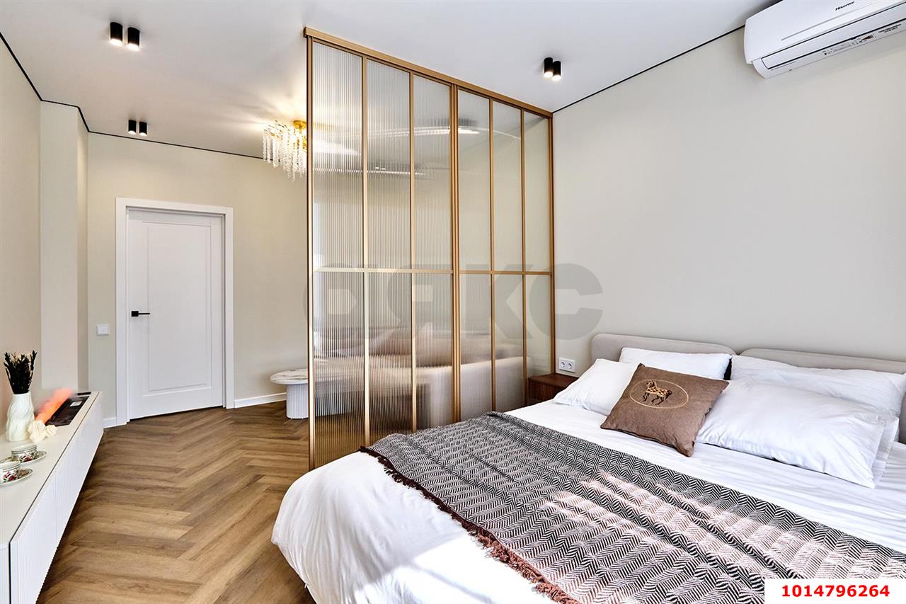 Фото №9: 1-комнатная квартира 50 м² - Краснодар, ЖК Аврора, ул. имени Дзержинского, 95