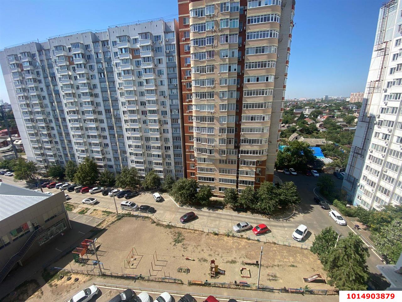 Фото №11: 1-комнатная квартира 38 м² - Краснодар, Пашковский, ул. Ярославского, 68