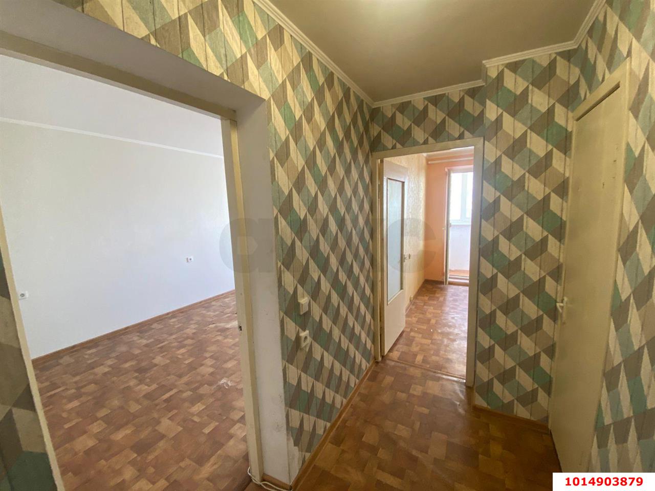 Фото №4: 1-комнатная квартира 38 м² - Краснодар, Пашковский, ул. Ярославского, 68