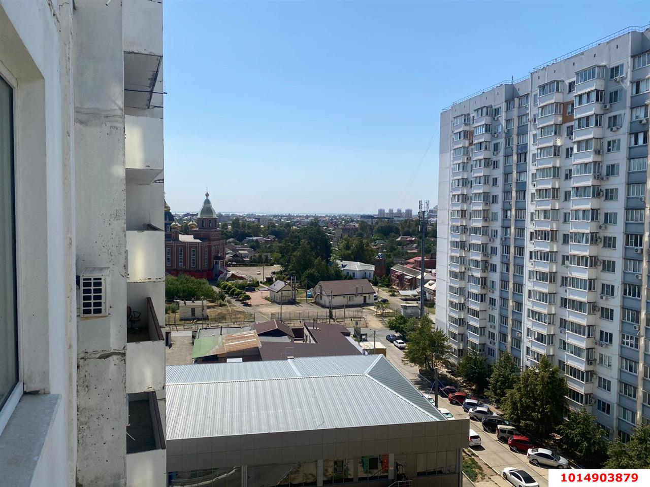 Фото №8: 1-комнатная квартира 38 м² - Краснодар, Пашковский, ул. Ярославского, 68