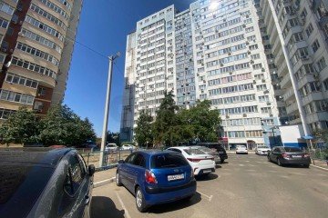 Фото №1: 1-комнатная квартира 38 м² - Краснодар, ж/м Пашковский, ул. Ярославского, 68