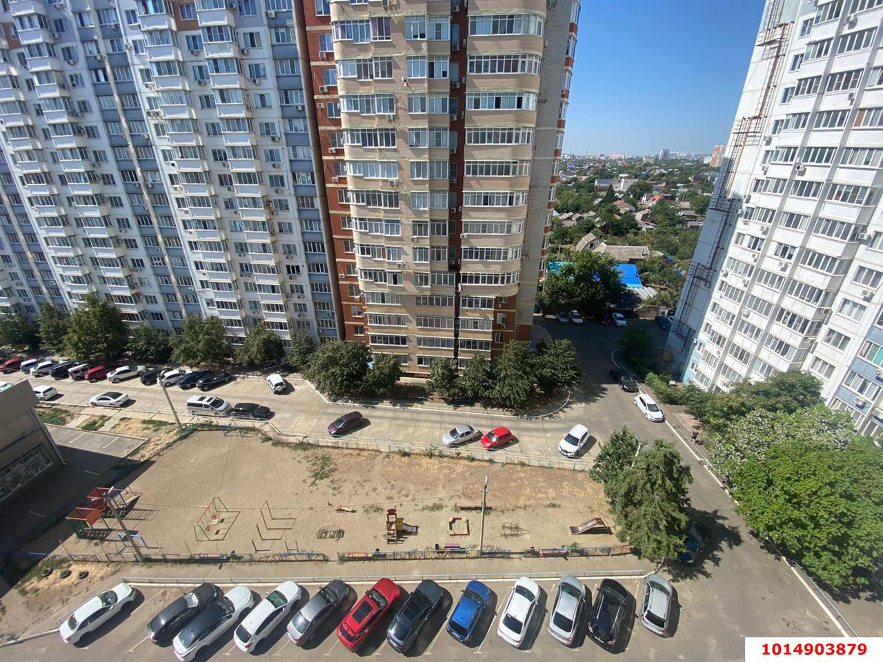 Фото №9: 1-комнатная квартира 38 м² - Краснодар, Пашковский, ул. Ярославского, 68