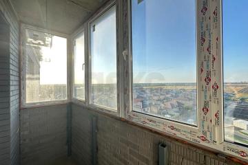 Фото №5: 2-комнатная квартира 65 м² - Краснодар, мкр. жилой комплекс Зеленодар, ул. Садовое Кольцо, 3