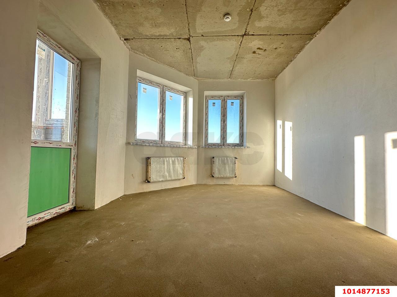 Фото №2: 2-комнатная квартира 74 м² - Краснодар, жилой комплекс Зеленодар, ул. Садовое Кольцо, 3