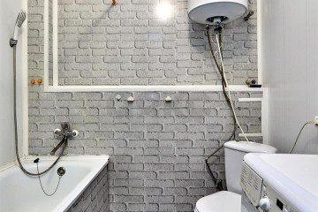 Фото №5: Студия 26 м² - Краснодар, мкр. Музыкальный, ул. имени Сергея Есенина, 104
