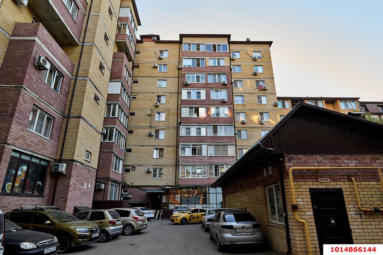 Фото №12: Студия 26 м² - Краснодар, Музыкальный, ул. имени Сергея Есенина, 104