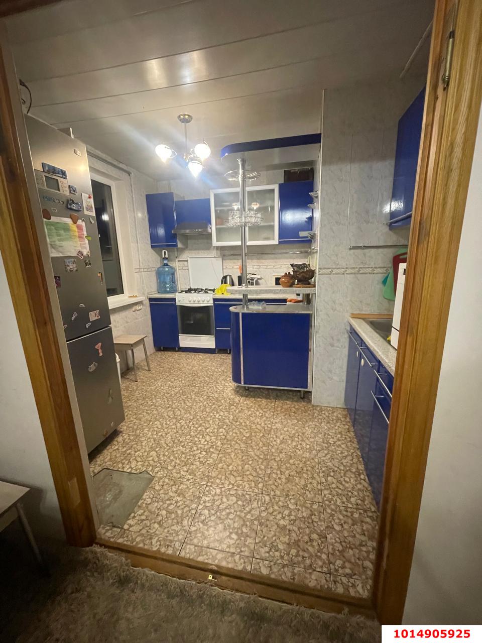 Фото №3: 4-комнатная квартира 86 м² - Краснодар, Юбилейный, пр-кт Чекистов, 31