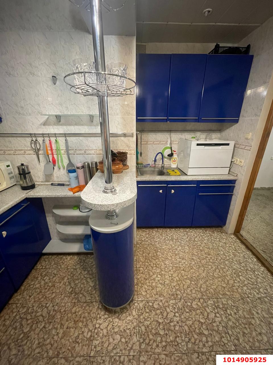 Фото №2: 4-комнатная квартира 86 м² - Краснодар, Юбилейный, пр-кт Чекистов, 31