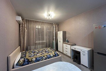 Фото №2: Студия 24 м² - Краснодар, мкр. жилой комплекс Премьера, ул. Автолюбителей, 1/7к1