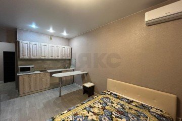 Фото №3: Студия 24 м² - Краснодар, мкр. жилой комплекс Премьера, ул. Автолюбителей, 1/7к1