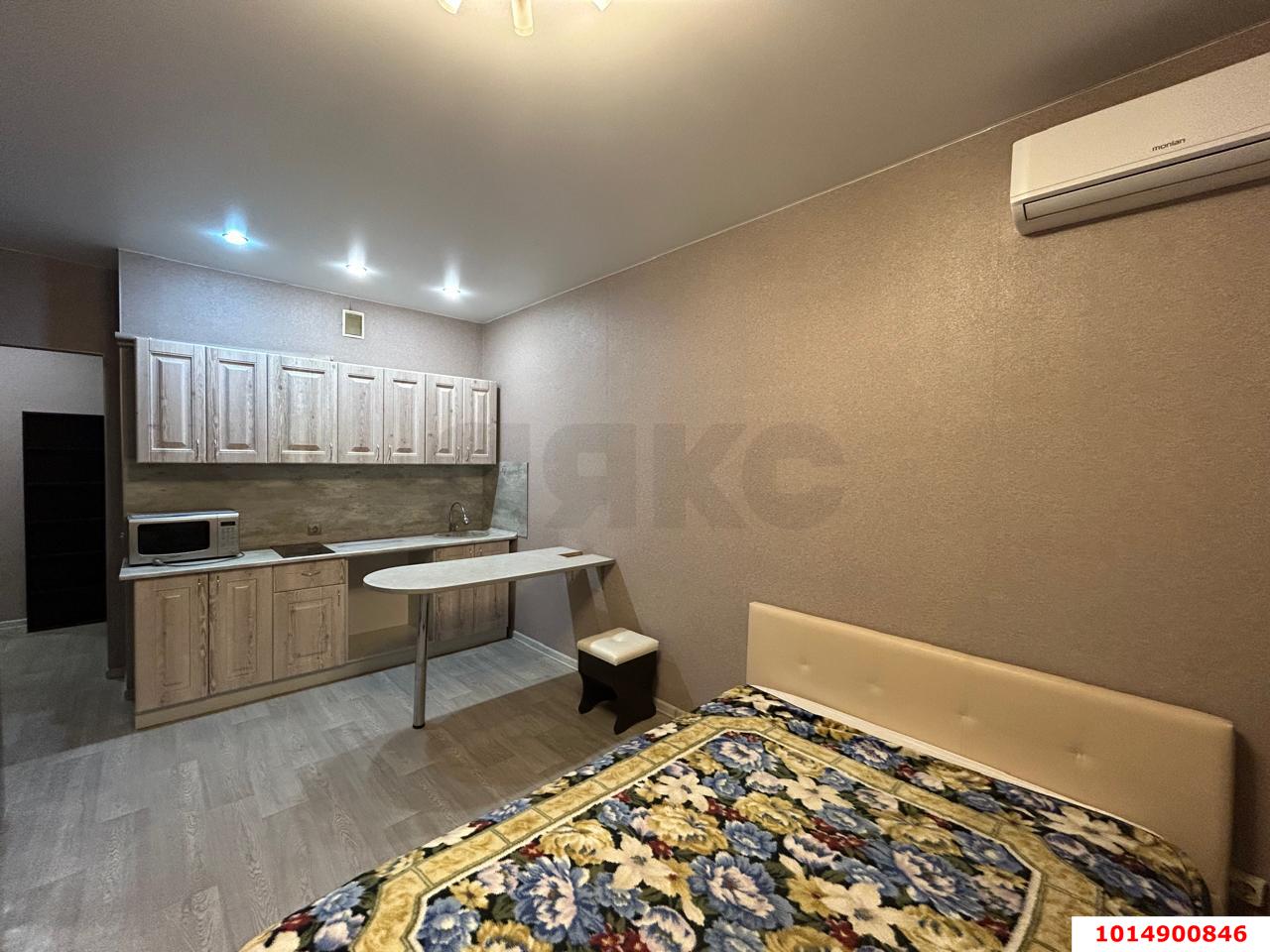 Фото №3: Студия 24 м² - Краснодар, жилой комплекс Премьера, ул. Автолюбителей, 1/7к1